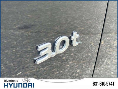 2020 INFINITI Q50 3.0t LUXE