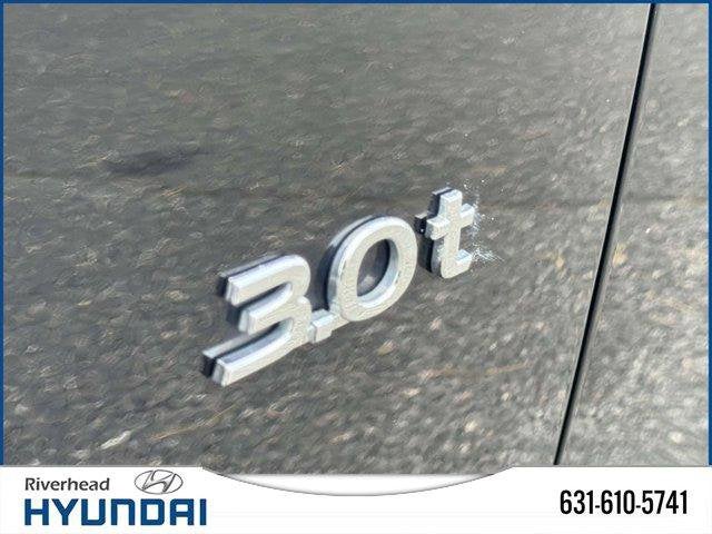 2020 INFINITI Q50 3.0t LUXE