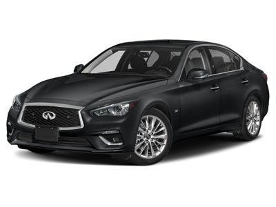 2020 INFINITI Q50 3.0t LUXE