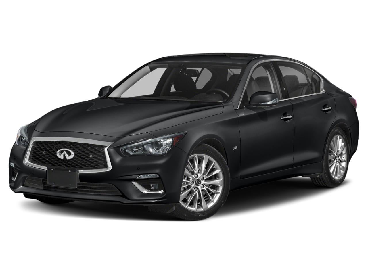 2020 INFINITI Q50 3.0t LUXE