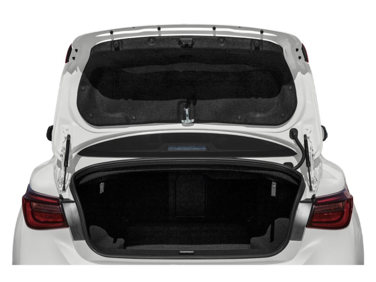 2020 INFINITI Q50 3.0t LUXE