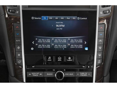 2020 INFINITI Q50 3.0t LUXE