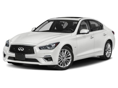 2020 INFINITI Q50 3.0t LUXE