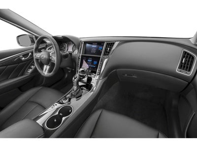 2023 INFINITI Q50 LUXE