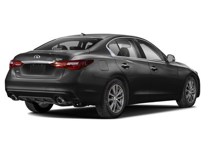 2023 INFINITI Q50 LUXE