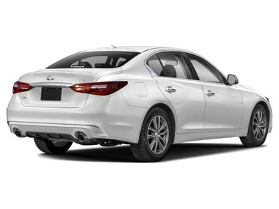 2023 INFINITI Q50 LUXE