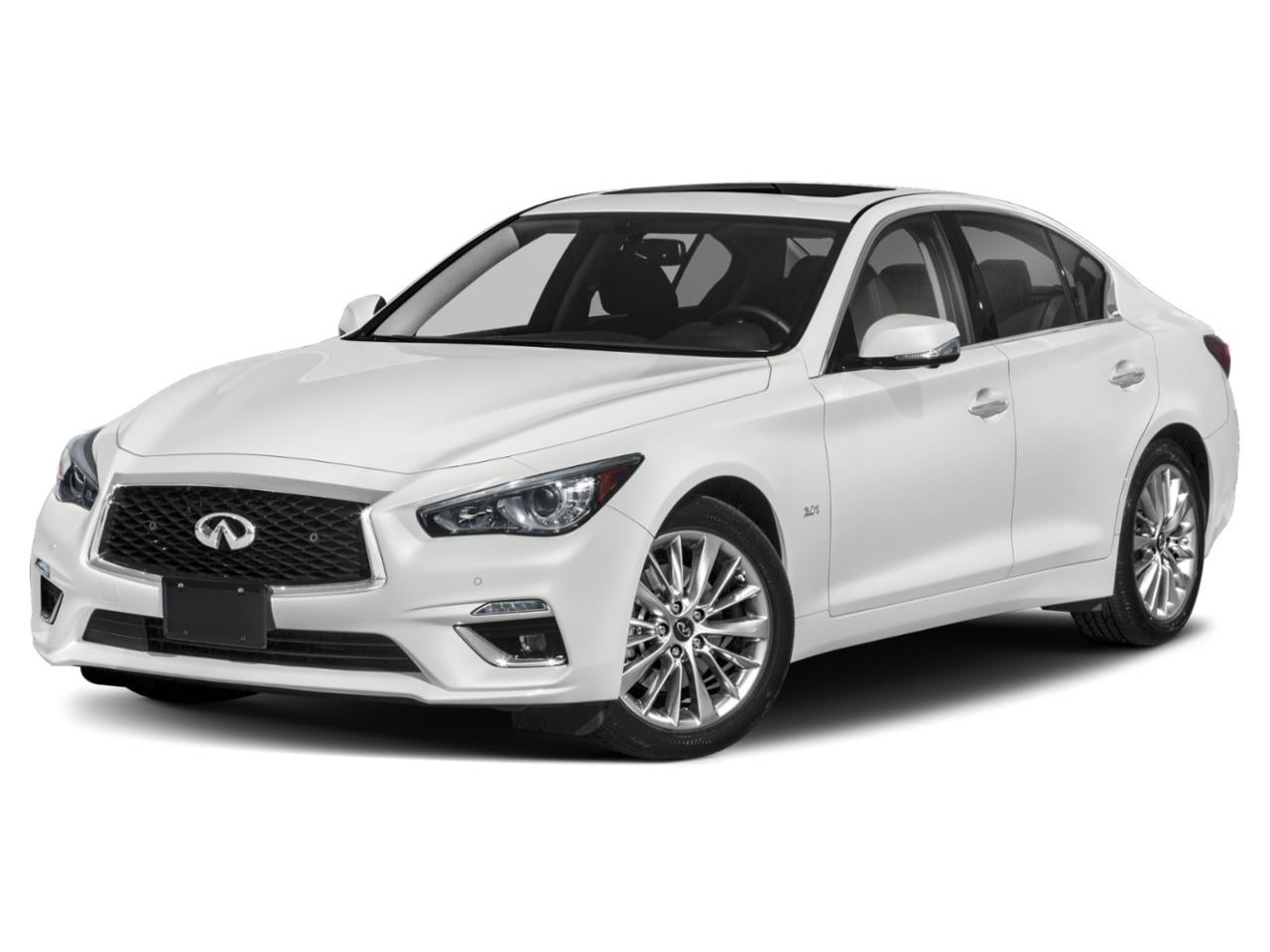 2022 INFINITI Q50 LUXE