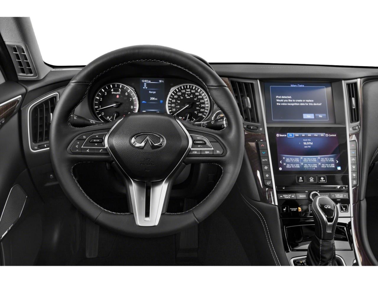 2022 INFINITI Q50 LUXE