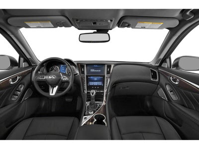 2022 INFINITI Q50 LUXE