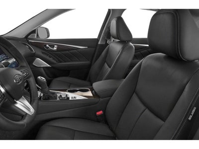 2022 INFINITI Q50 LUXE
