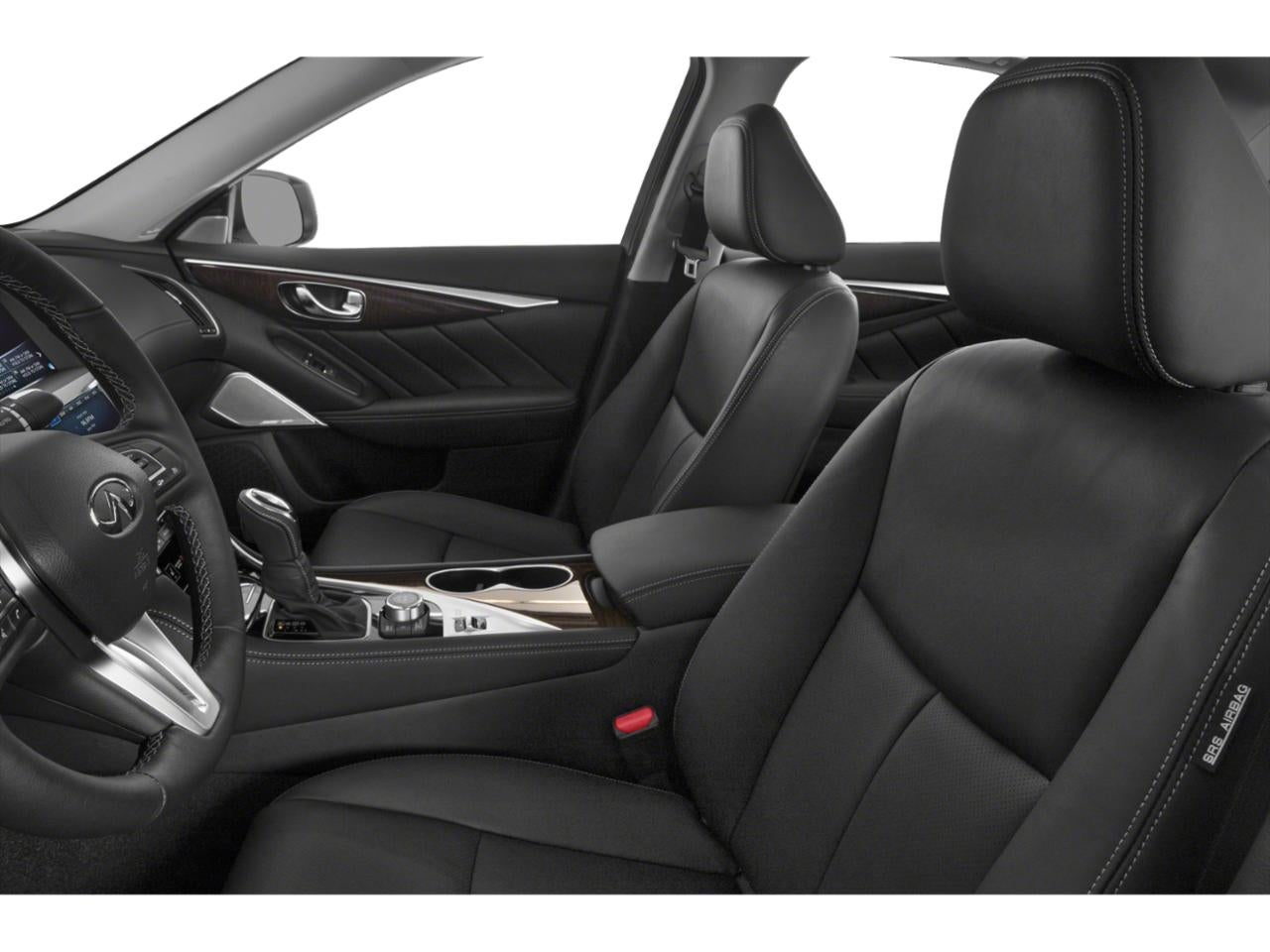 2022 INFINITI Q50 LUXE
