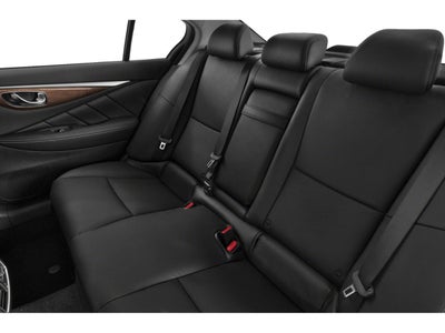 2022 INFINITI Q50 LUXE