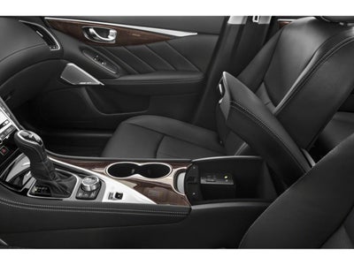 2022 INFINITI Q50 LUXE