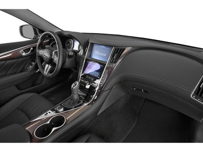 2022 INFINITI Q50 LUXE