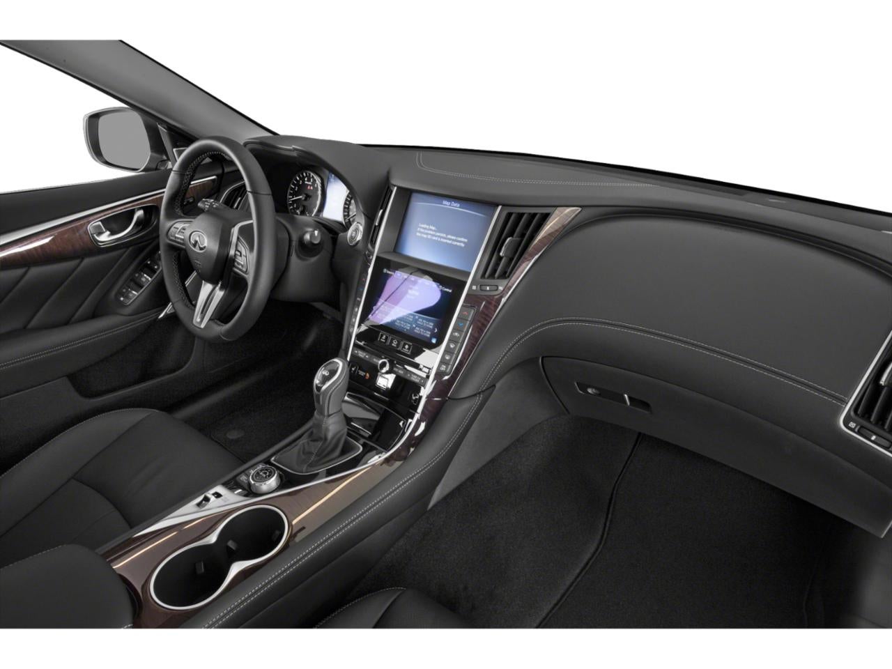 2022 INFINITI Q50 LUXE