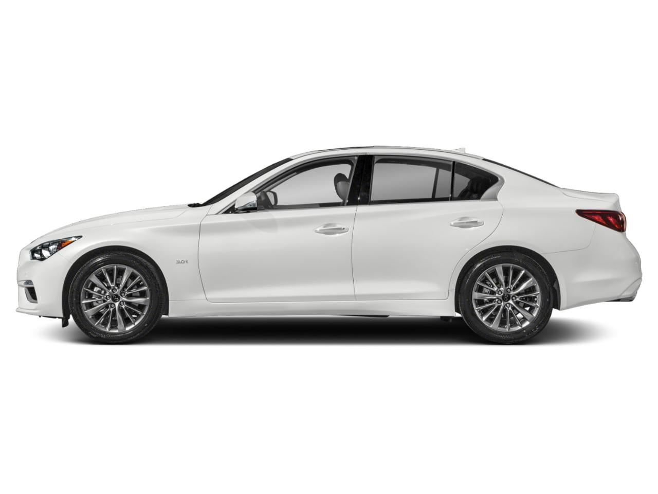 2022 INFINITI Q50 LUXE
