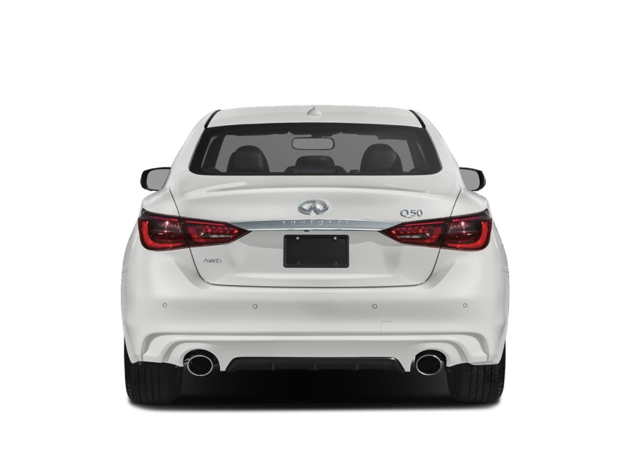 2022 INFINITI Q50 LUXE