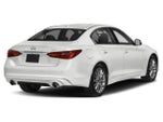 2022 INFINITI Q50 LUXE
