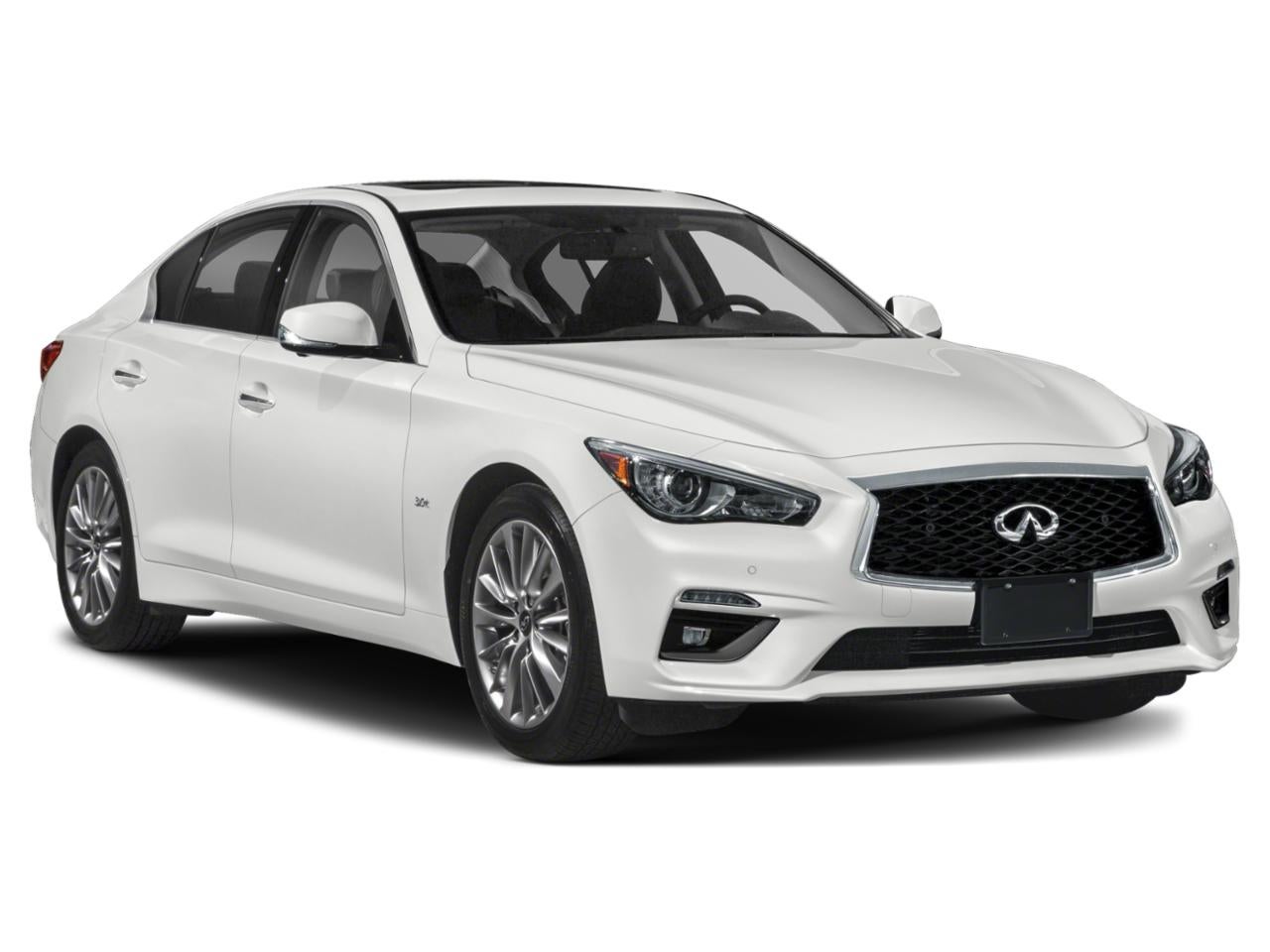 2022 INFINITI Q50 LUXE