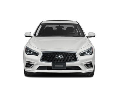 2022 INFINITI Q50 LUXE
