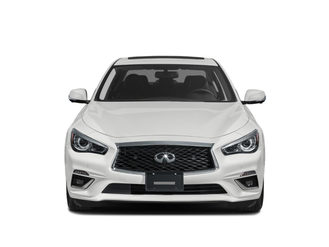 2022 INFINITI Q50 LUXE