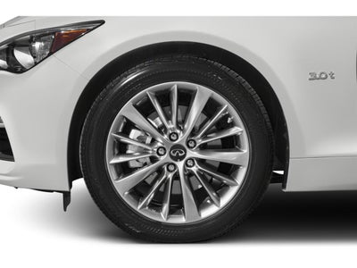 2022 INFINITI Q50 LUXE