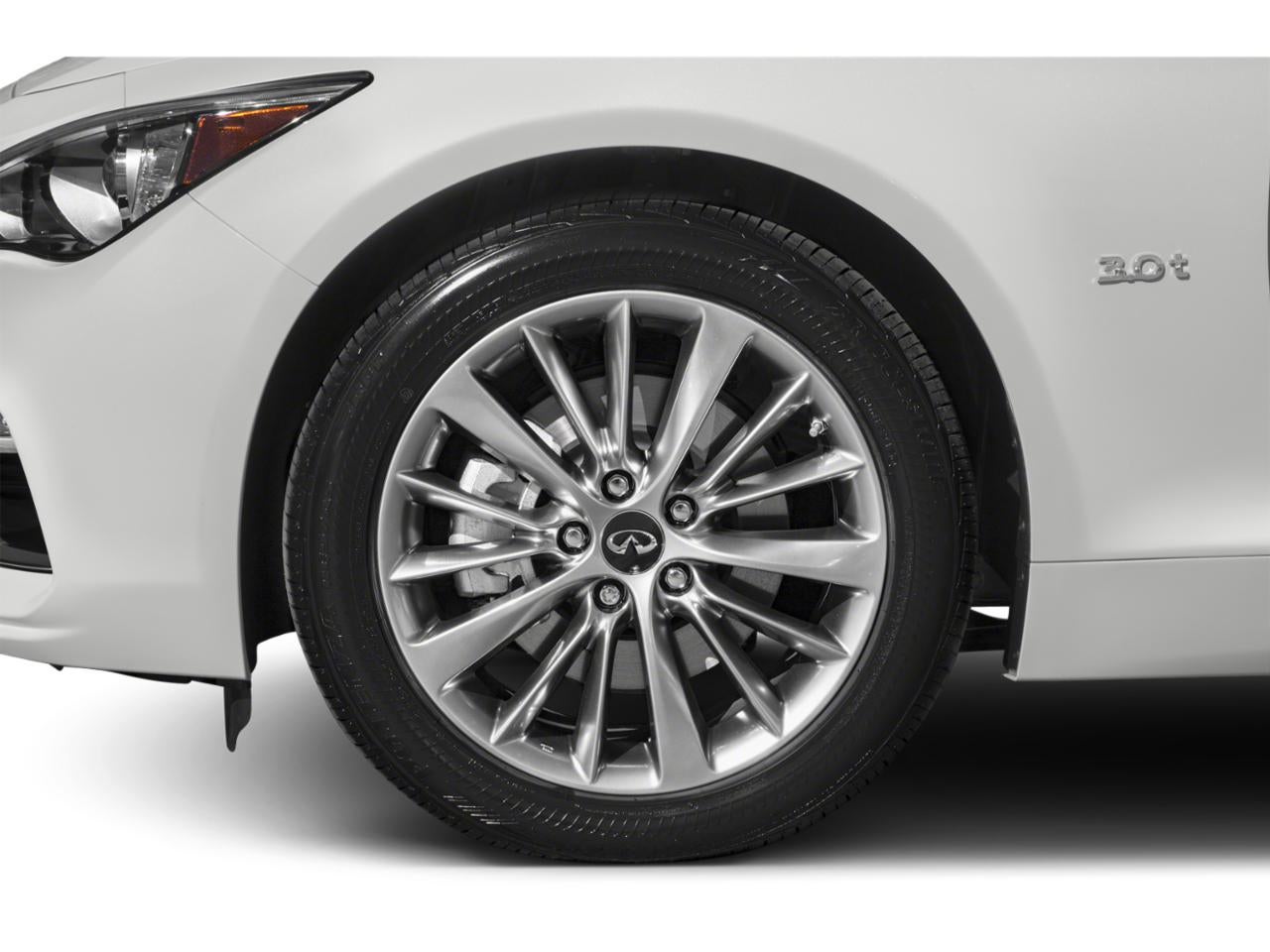 2022 INFINITI Q50 LUXE