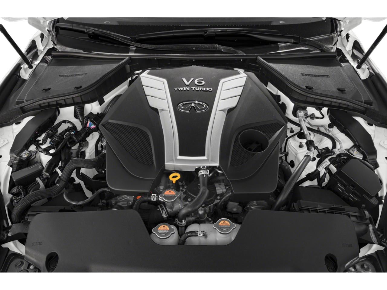 2022 INFINITI Q50 LUXE