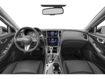 2023 INFINITI Q50 LUXE