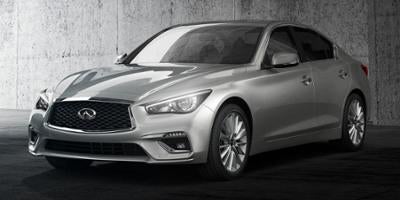 2023 INFINITI Q50 LUXE