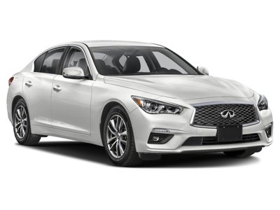 2023 INFINITI Q50 LUXE