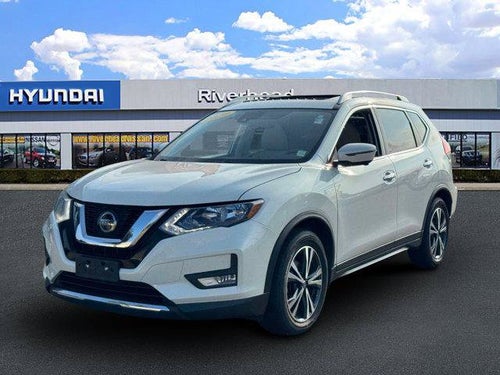 2020 Nissan Rogue SV