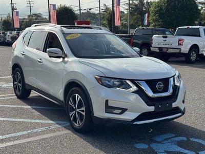 2020 Nissan Rogue SV