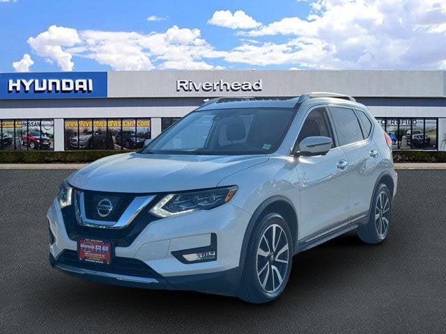 2017 Nissan Rogue SL