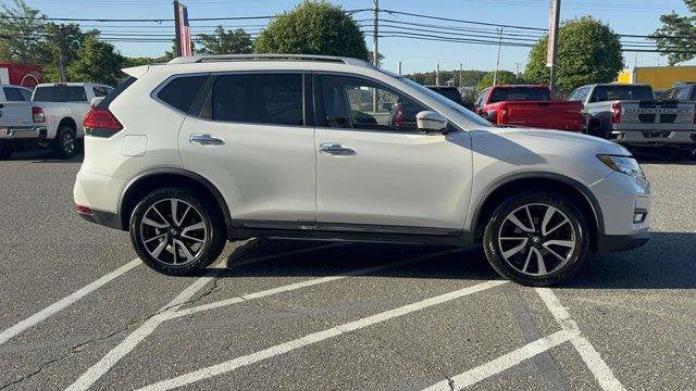 2017 Nissan Rogue SL