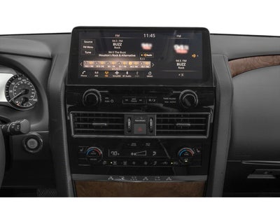 2023 Nissan Armada SL