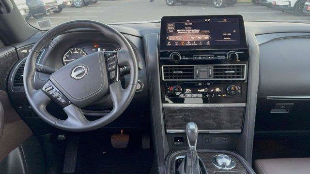 2024 Nissan Armada Platinum