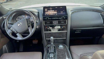 2024 Nissan Armada Platinum