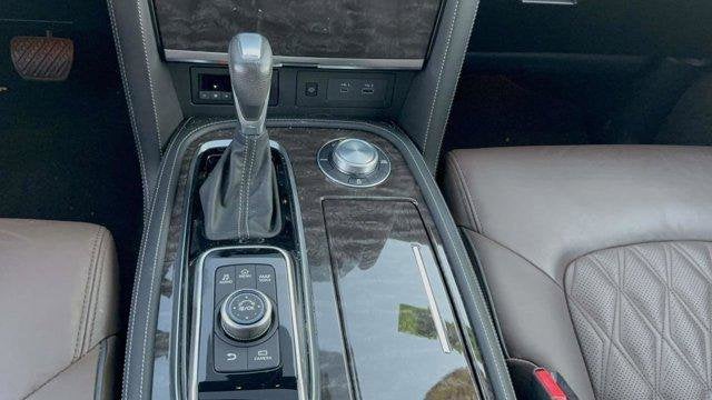 2024 Nissan Armada Platinum