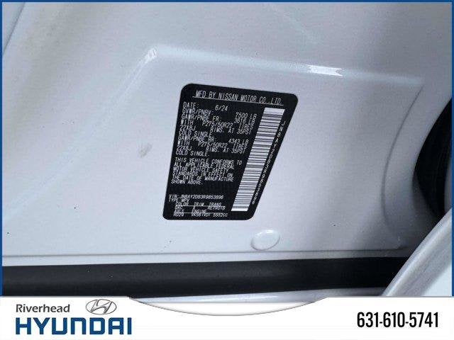 2024 Nissan Armada Platinum