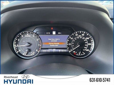 2024 Nissan Armada Platinum