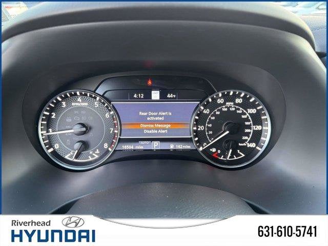 2024 Nissan Armada Platinum