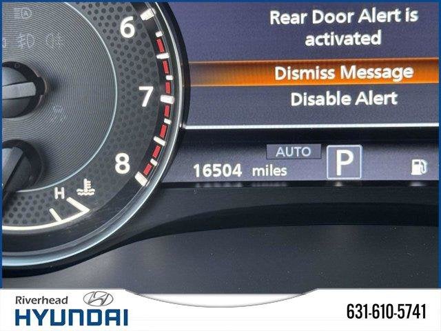 2024 Nissan Armada Platinum