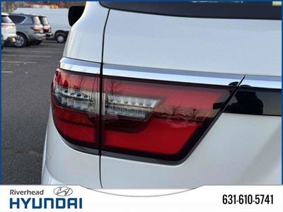 2024 Nissan Armada Platinum