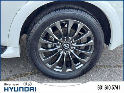 2024 Nissan Armada Platinum