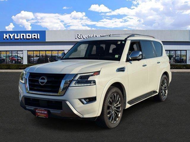 2024 Nissan Armada