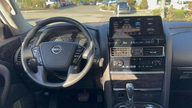 2023 Nissan Armada Platinum