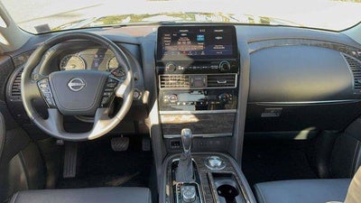 2023 Nissan Armada Platinum