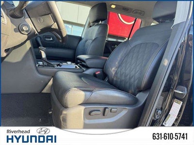 2023 Nissan Armada Platinum