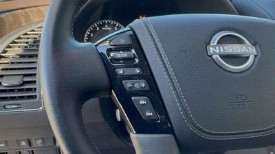 2023 Nissan Armada Platinum